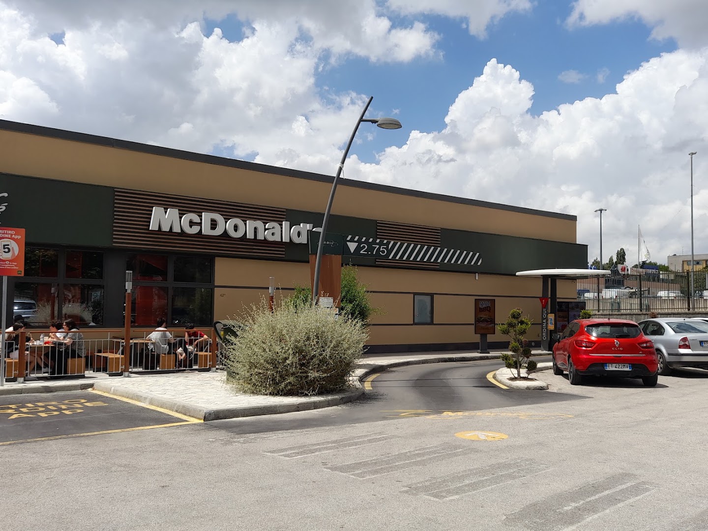 McDonald's Campobasso