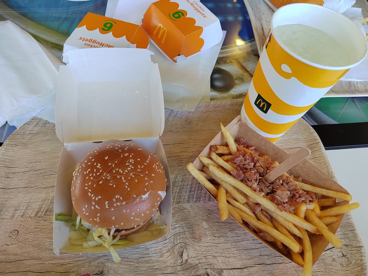 McDonald's Campobasso