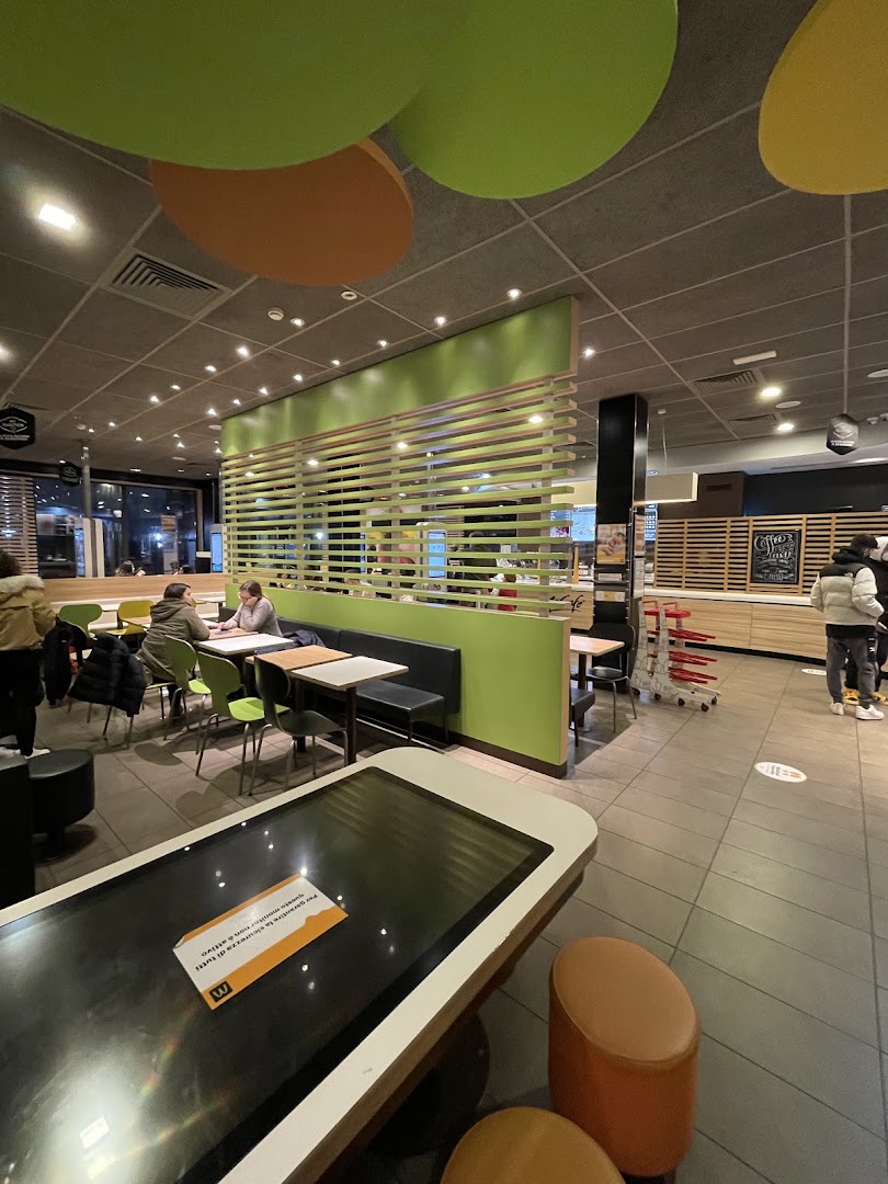 McDonald's Campobasso