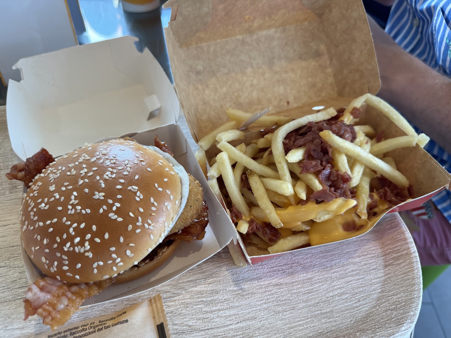 McDonald's Capannori