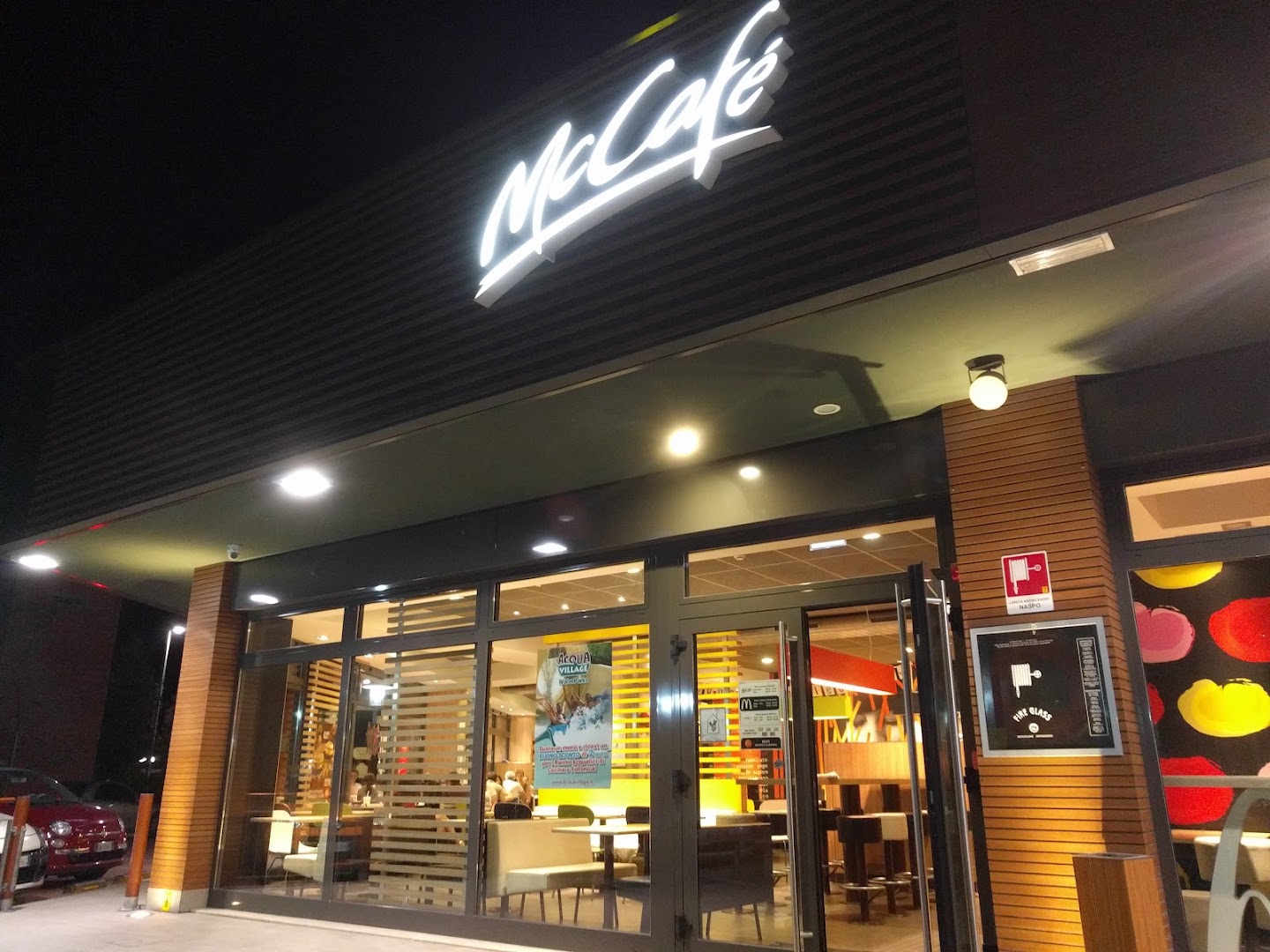 McDonald's Capannori