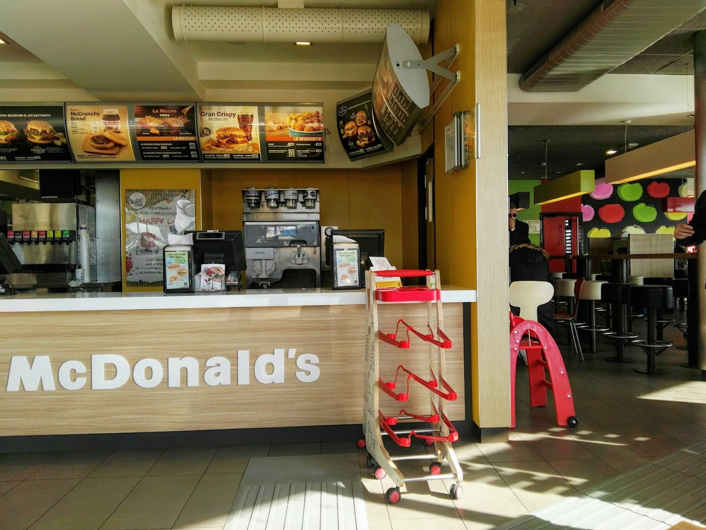McDonald's Capannori