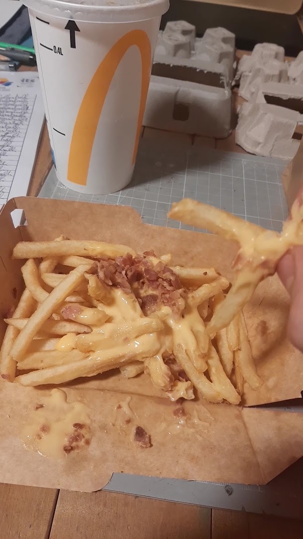 McDonald's Capena Santa Marta