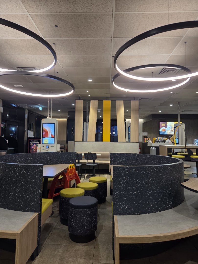 McDonald's Capena Santa Marta