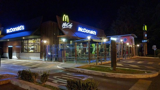 McDonald's Capena Santa Marta
