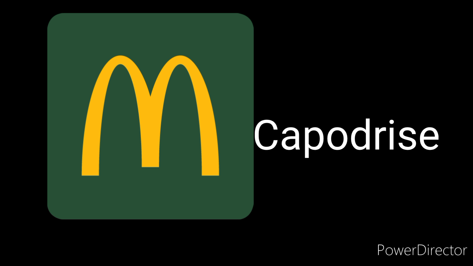 McDonald’s Capodrise