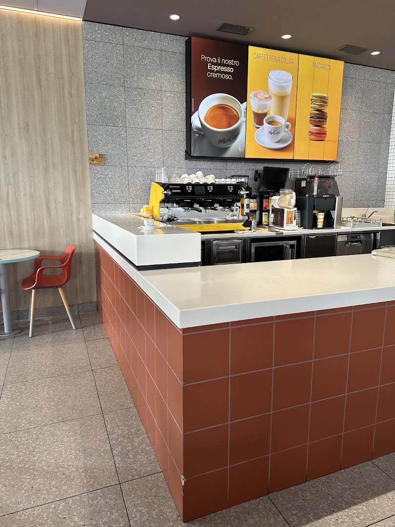 McDonald’s Caponago