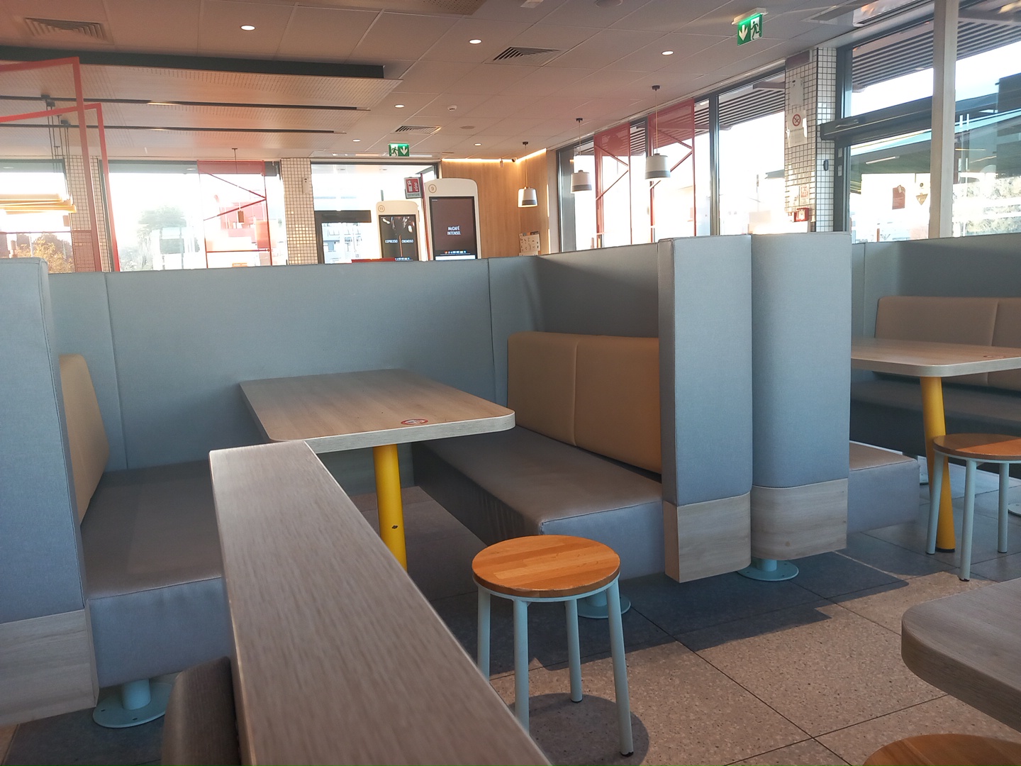 McDonald’s Caponago