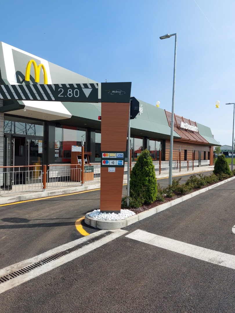 McDonald’s Caponago