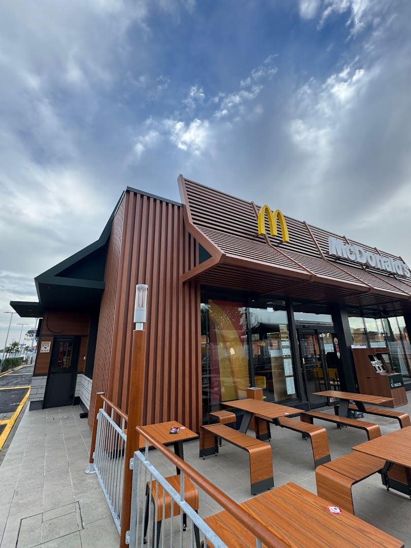 McDonald’s Capua