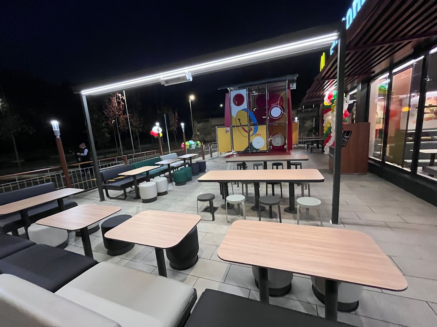 McDonald's Carate Brianza Carso