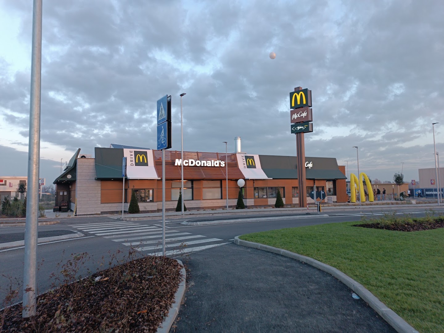McDonald's Caravaggio