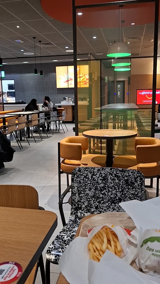 McDonald's Caravaggio