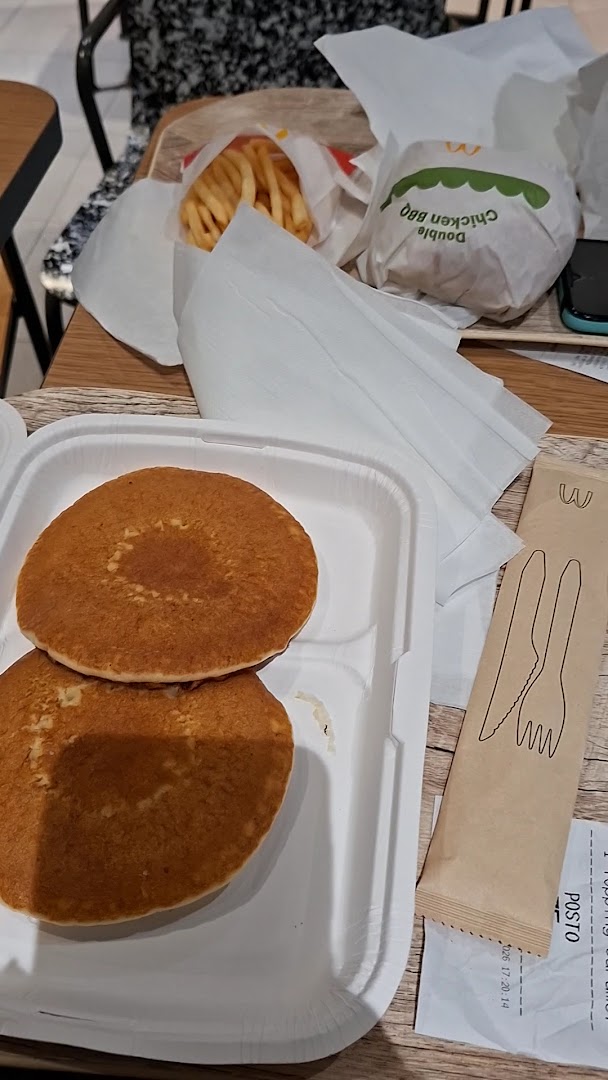 McDonald's Caravaggio