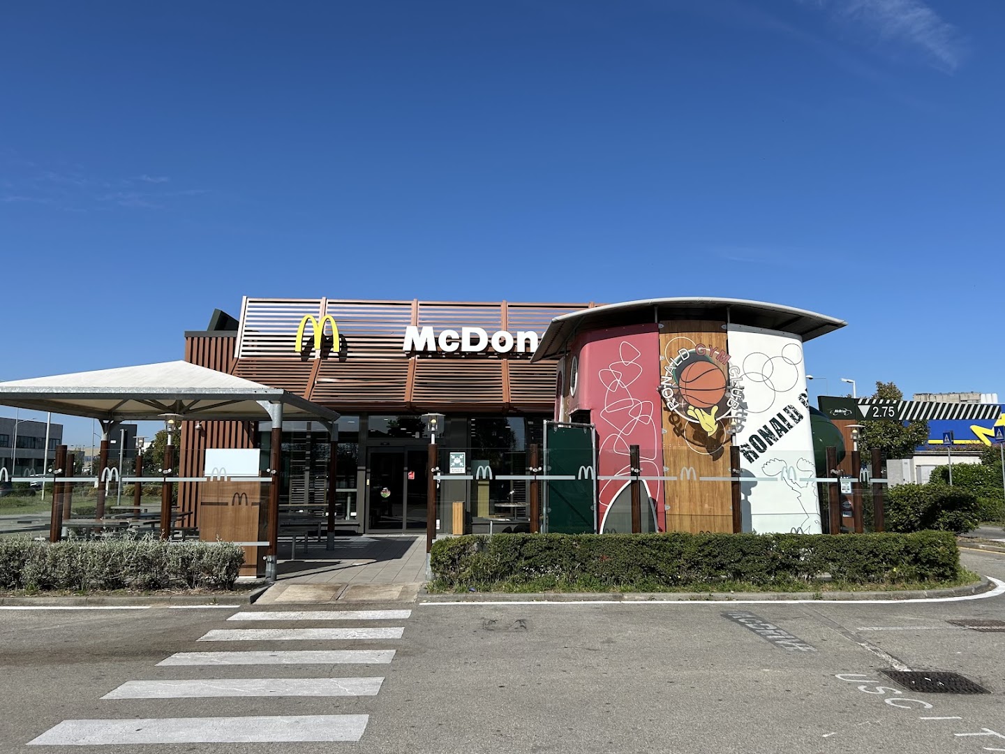 McDonald's Carmagnola