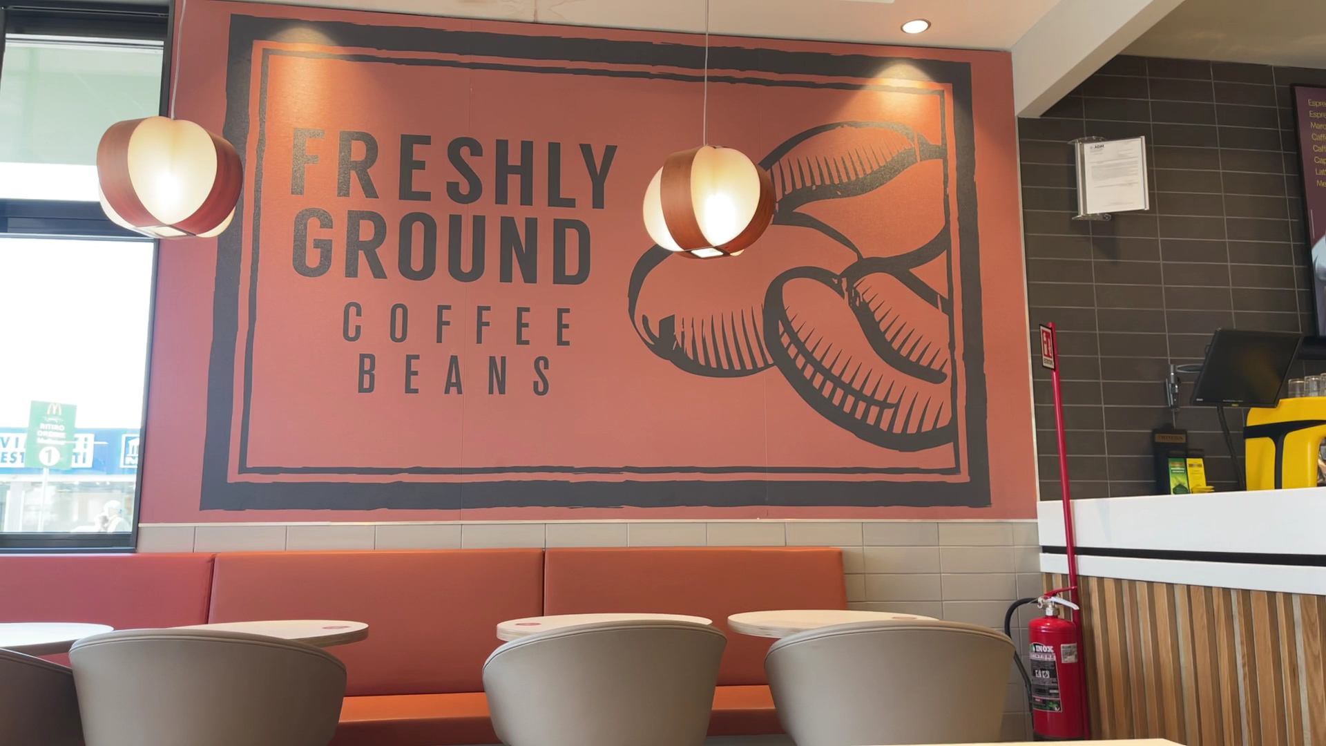McDonald's Carrara