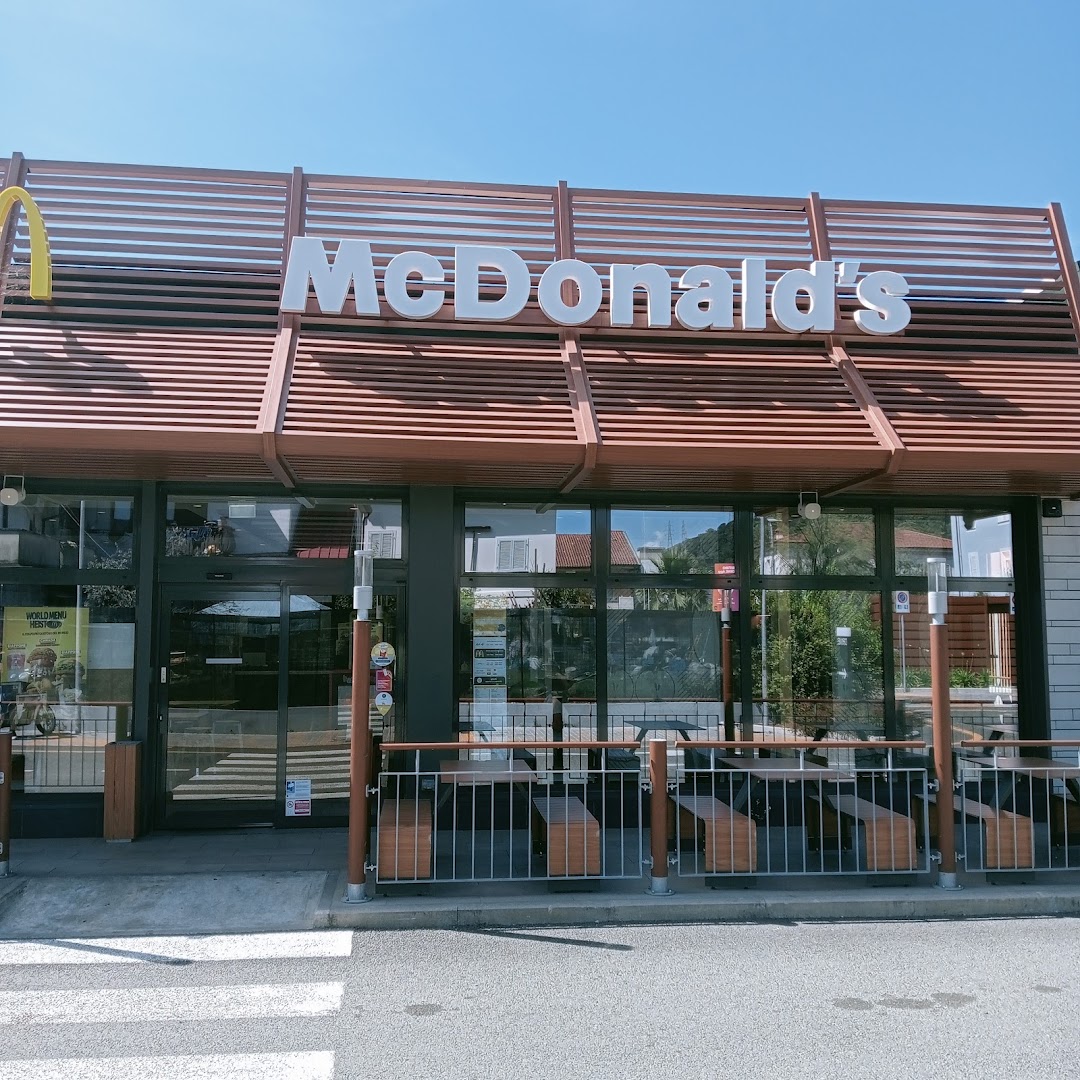McDonald's Carrara