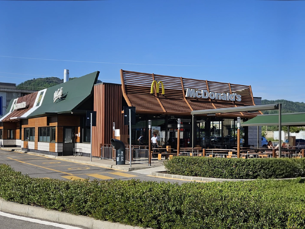 McDonald’s Carvico