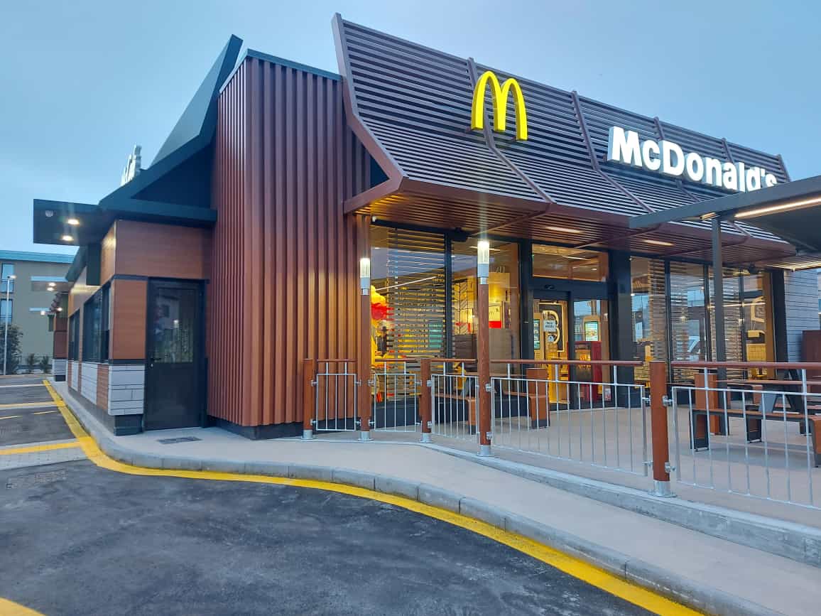 McDonald's Casale Monferrato