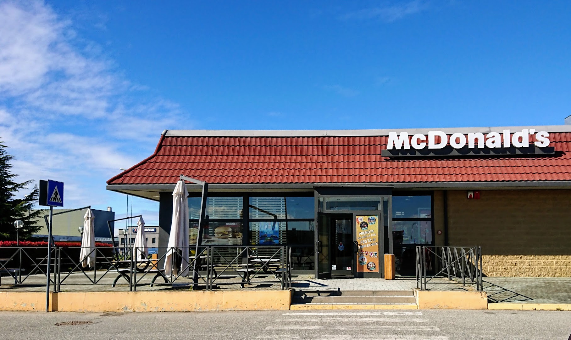 McDonald's Casale Monferrato