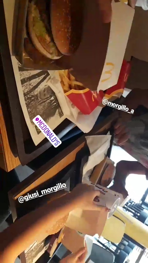 McDonald's Casale Monferrato, Casale Monferrato