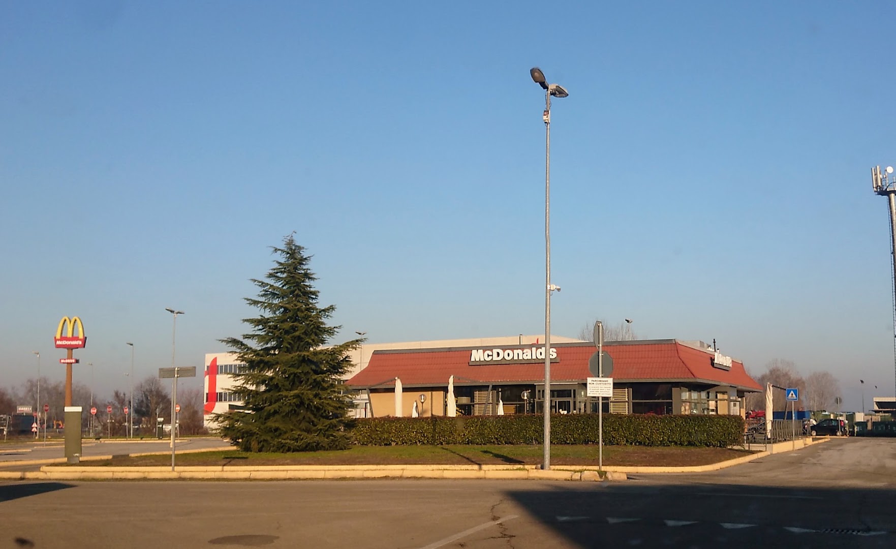 McDonald's Casale Monferrato