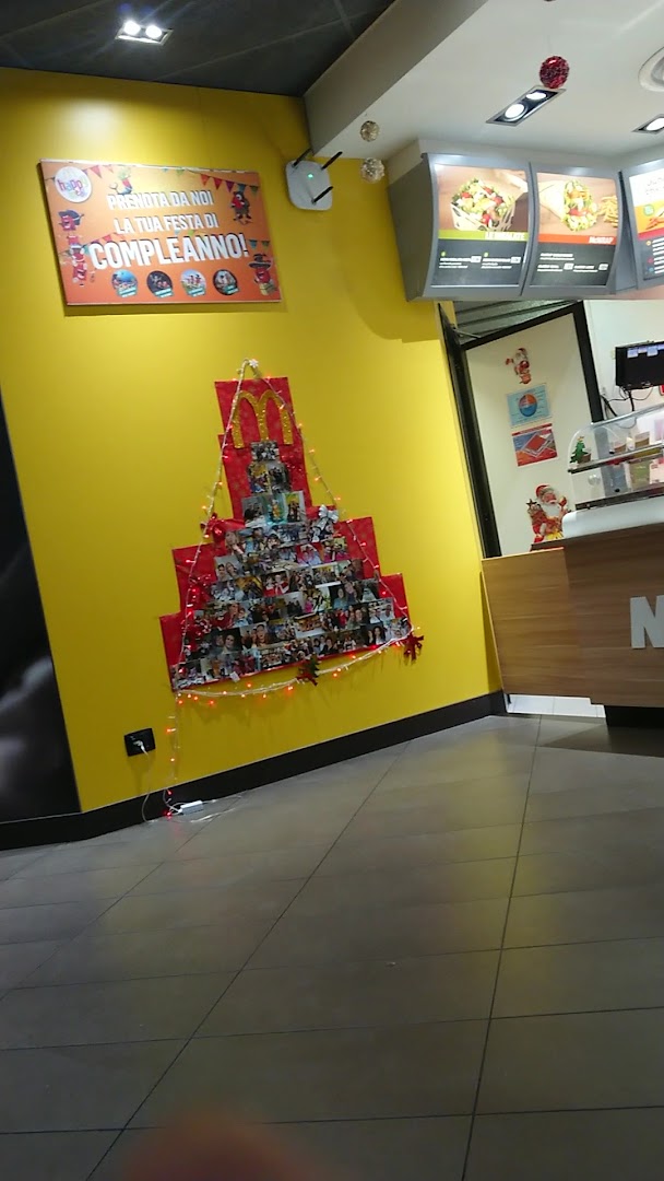 McDonald's Casale Monferrato