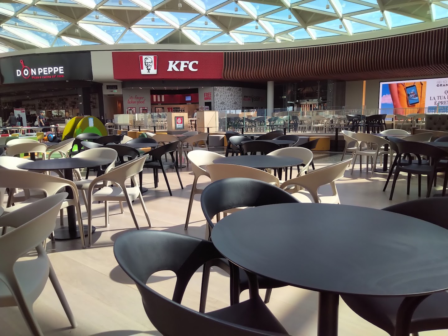 McDonald's Casalecchio di Reno Mall