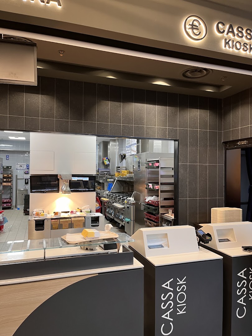 McDonald's Casalecchio di Reno Mall