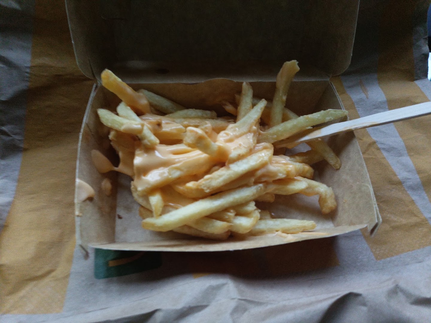 McDonald's Casalecchio di Reno Mall