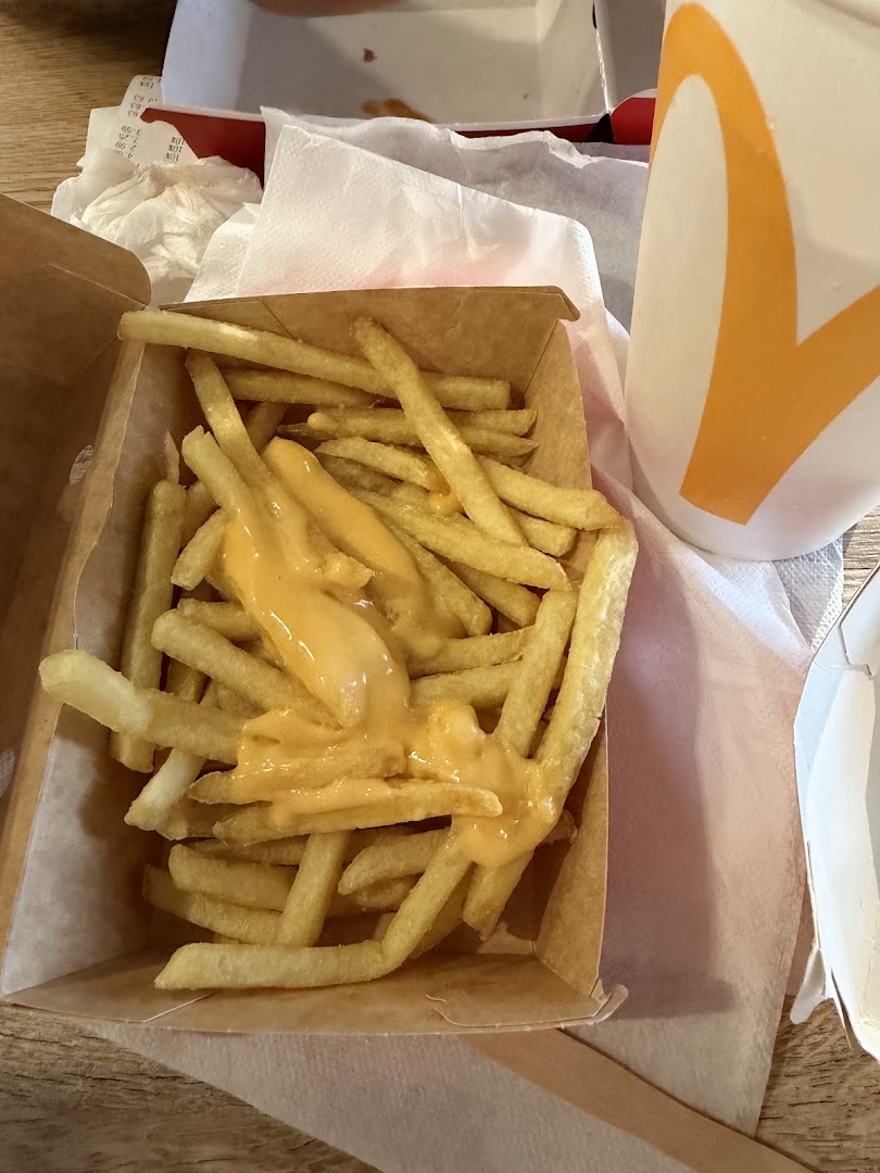 McDonald’s Casalecchio di Reno Via De Curtis