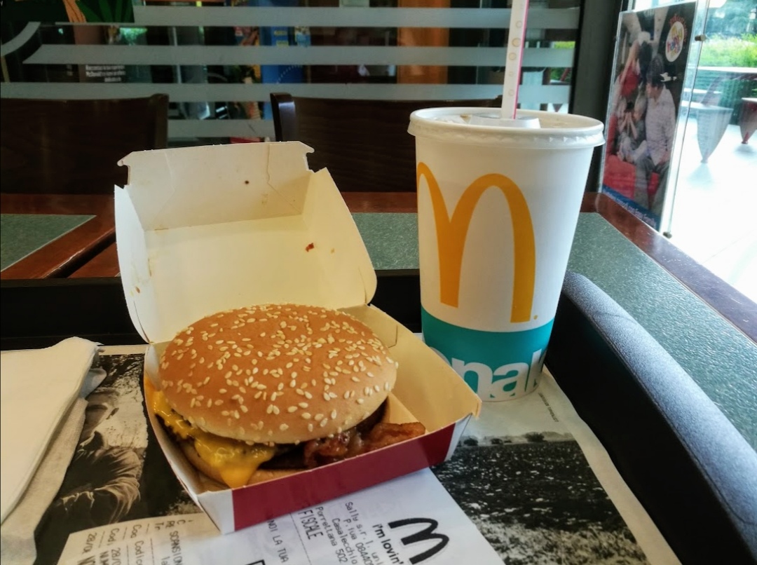 McDonald's Casalecchio di Reno Via Porrettana