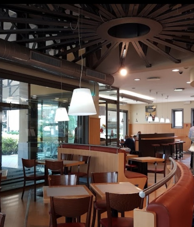 McDonald's Casalecchio di Reno Via Porrettana