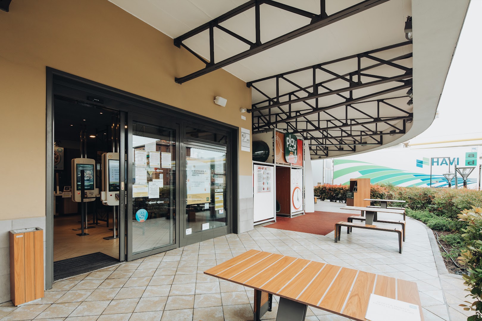 McDonald's Casalecchio di Reno Via Porrettana