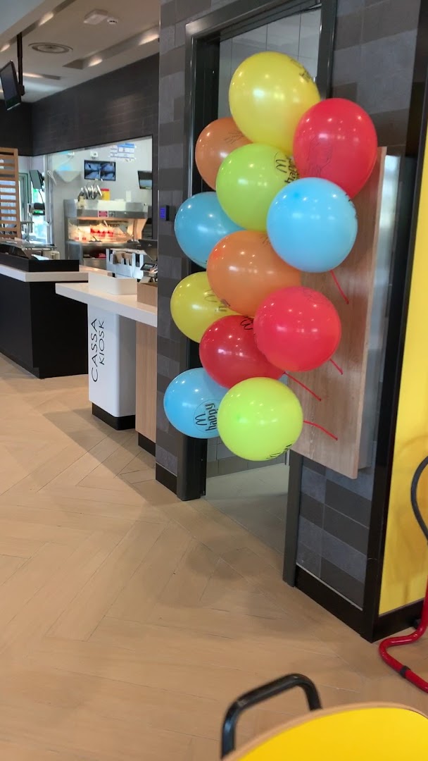 McDonald's Casalecchio di Reno Via Porrettana