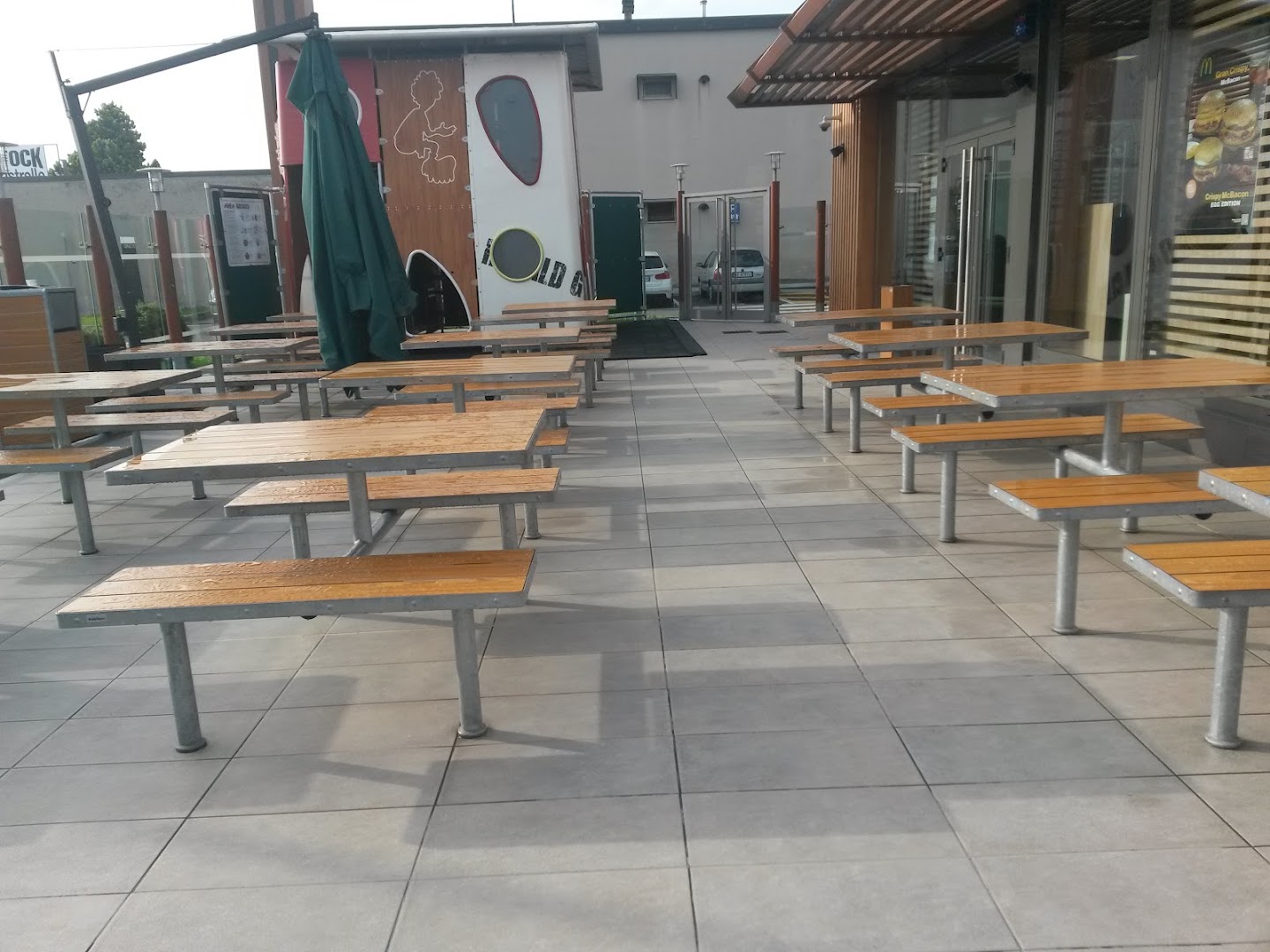 McDonald's Casalpusterlengo