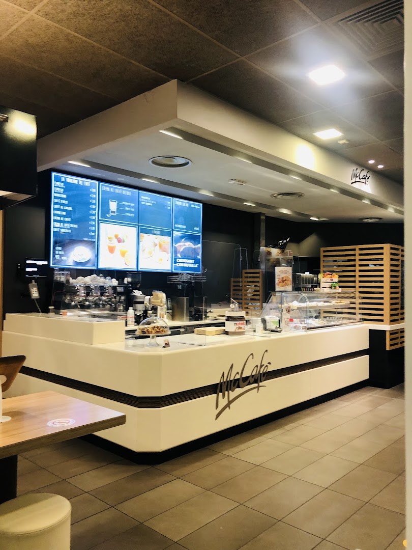 McDonald's Casalpusterlengo, Casalpusterlengo