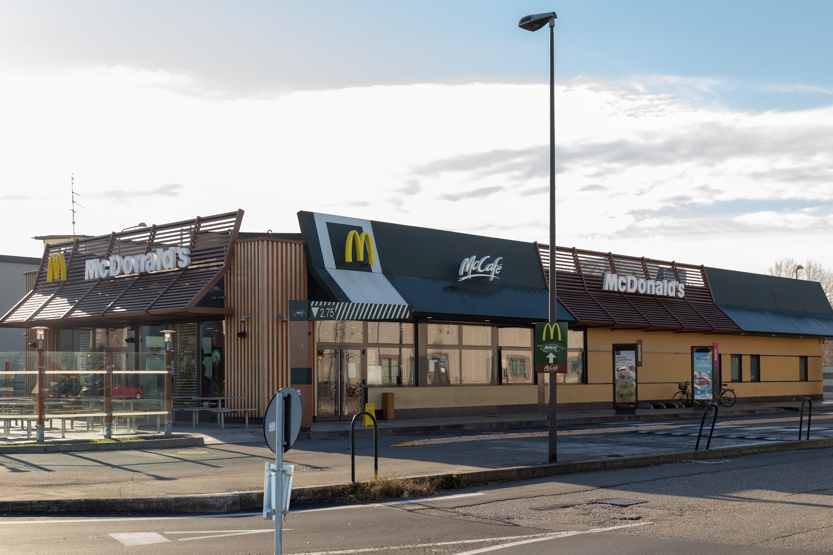 McDonald's Casalpusterlengo