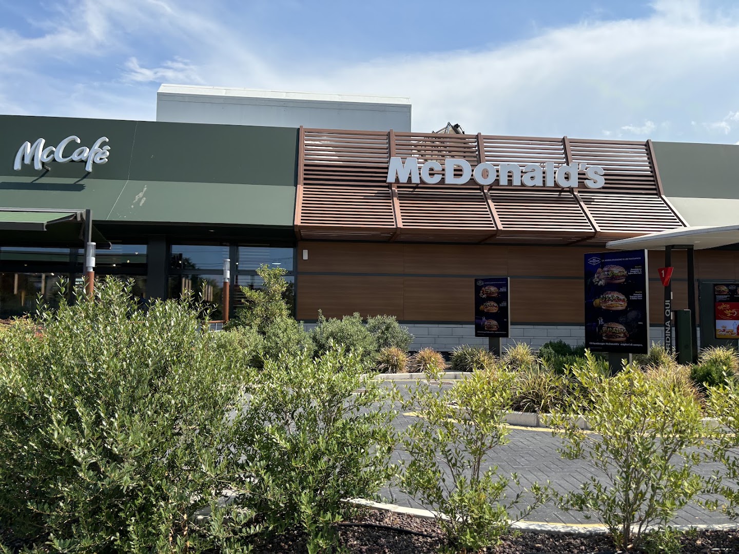 McDonald's Casinalbo