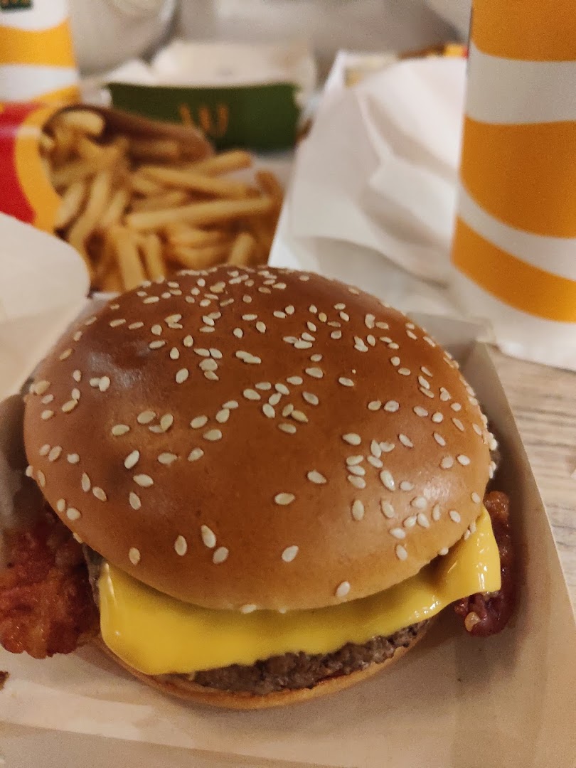 McDonald's Casinalbo