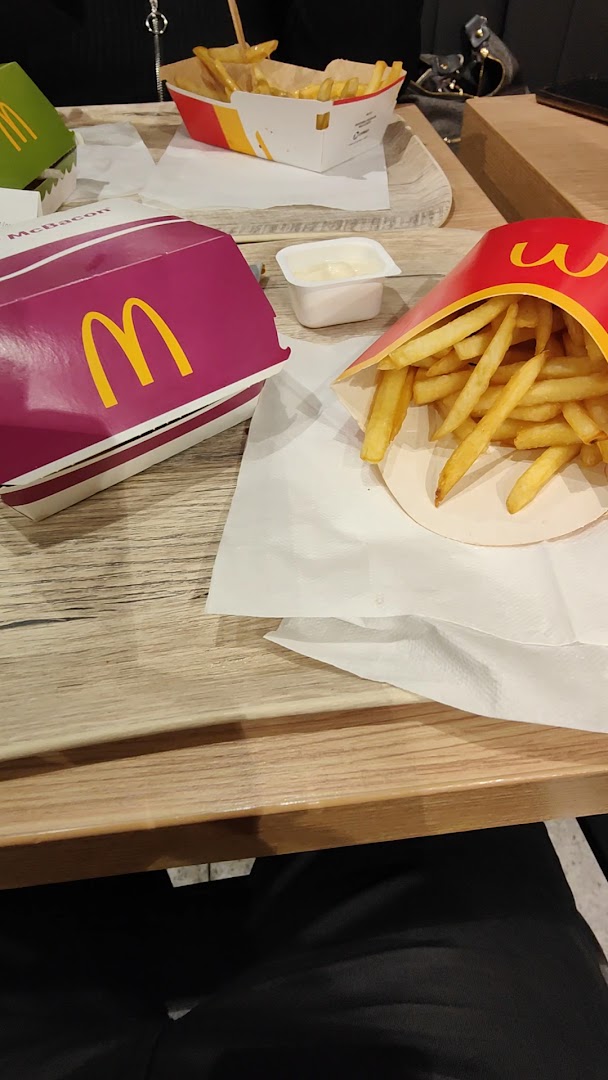 McDonald's Casinalbo