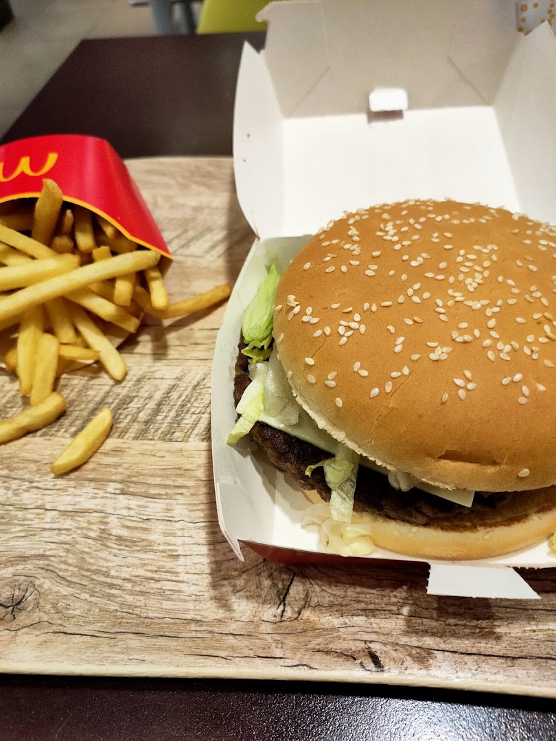 McDonald's Cassano D'Adda, Cassano d'Adda