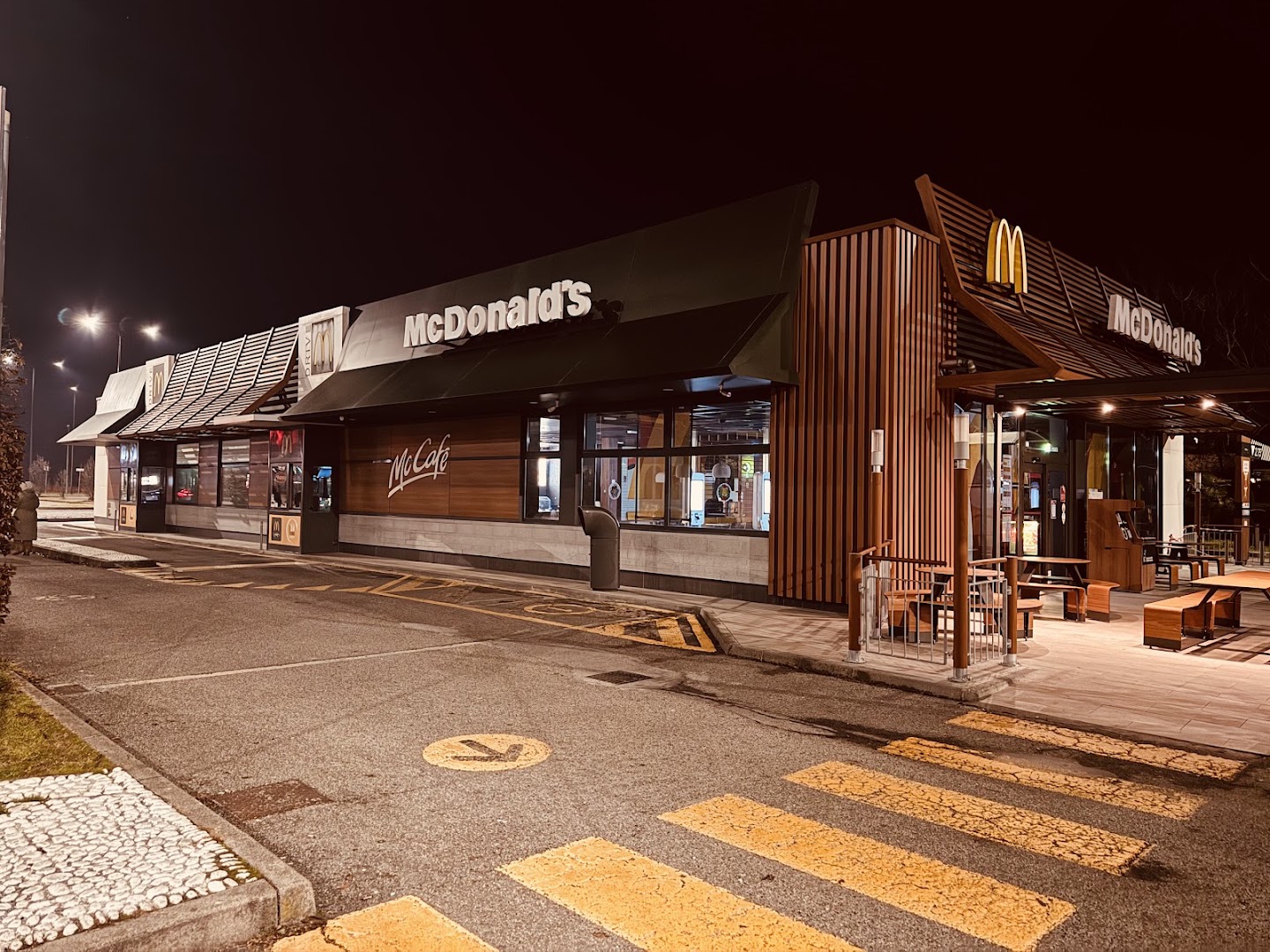 McDonald's Cassano D'Adda
