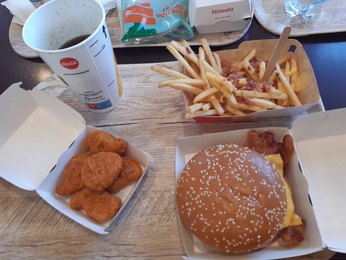 McDonald's Cassano D'Adda