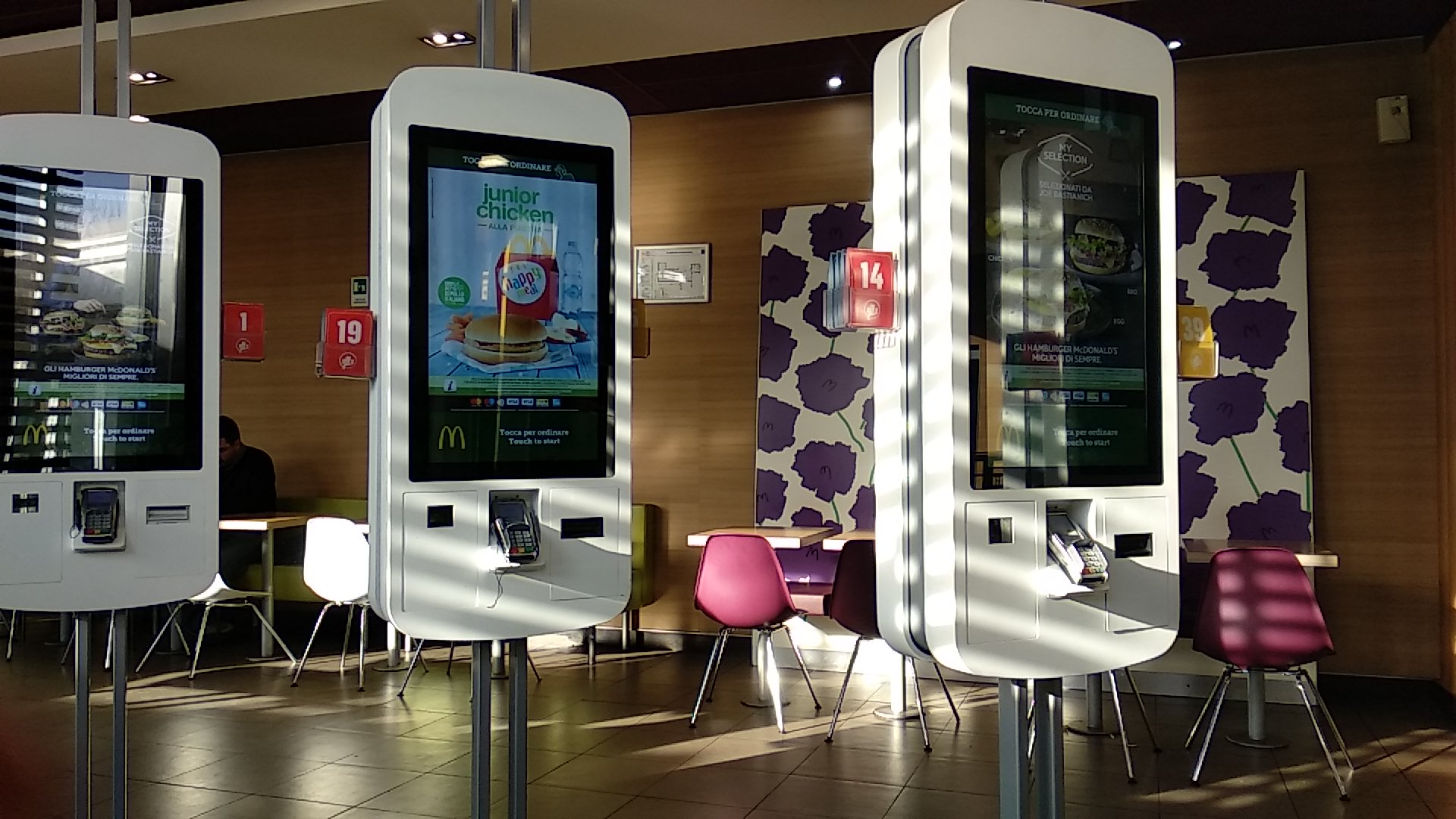 McDonald's Cassino