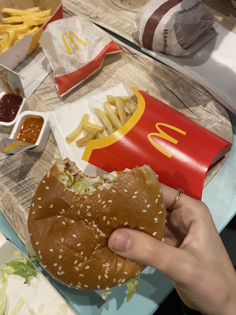 McDonald's Castano Primo