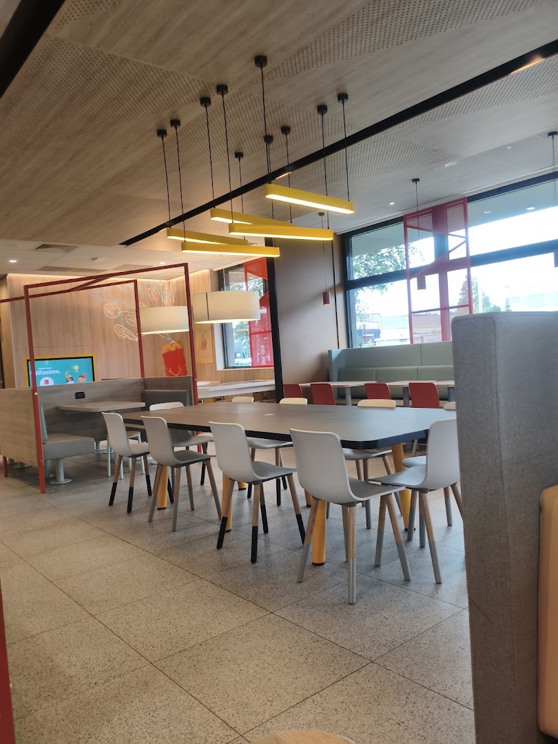 McDonald's Castano Primo