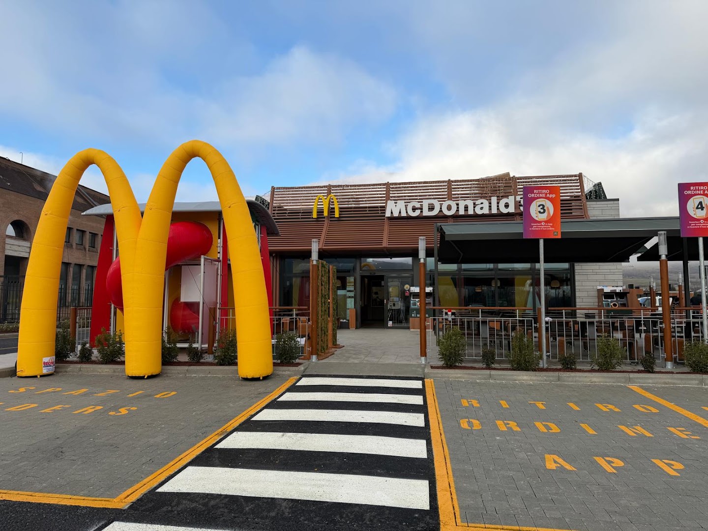 McDonald's Castel di Sangro