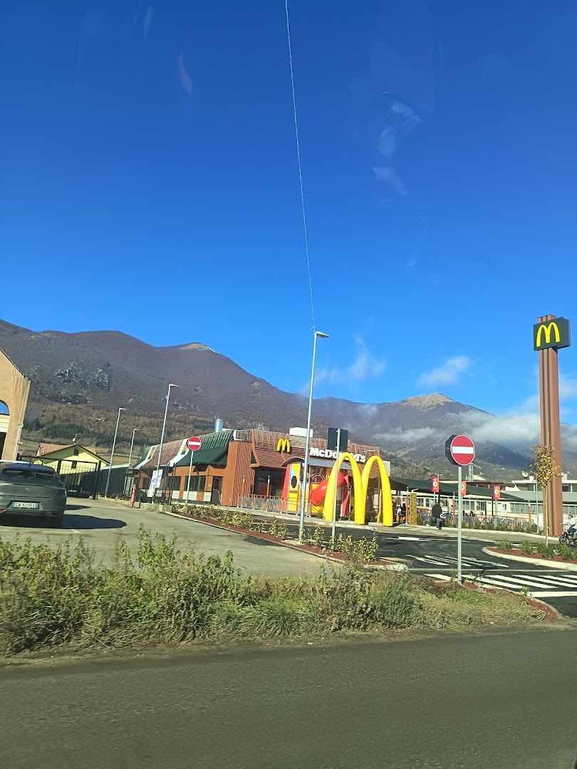 McDonald's Castel di Sangro
