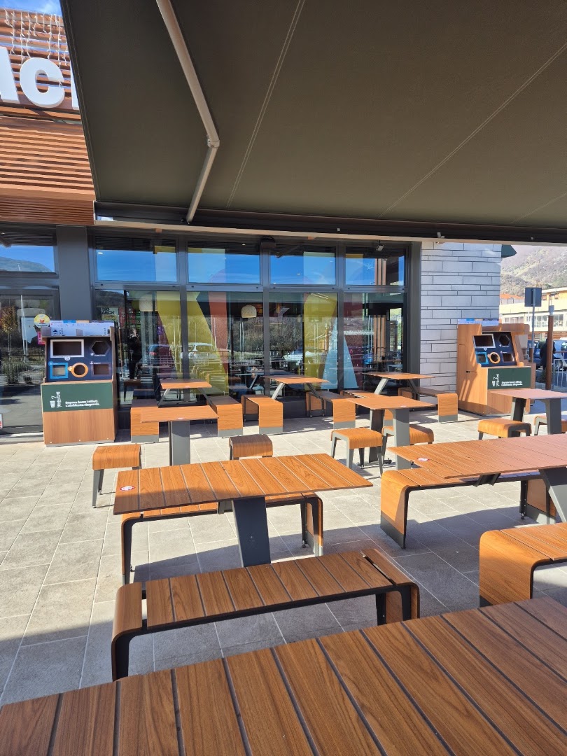 McDonald's Castel di Sangro